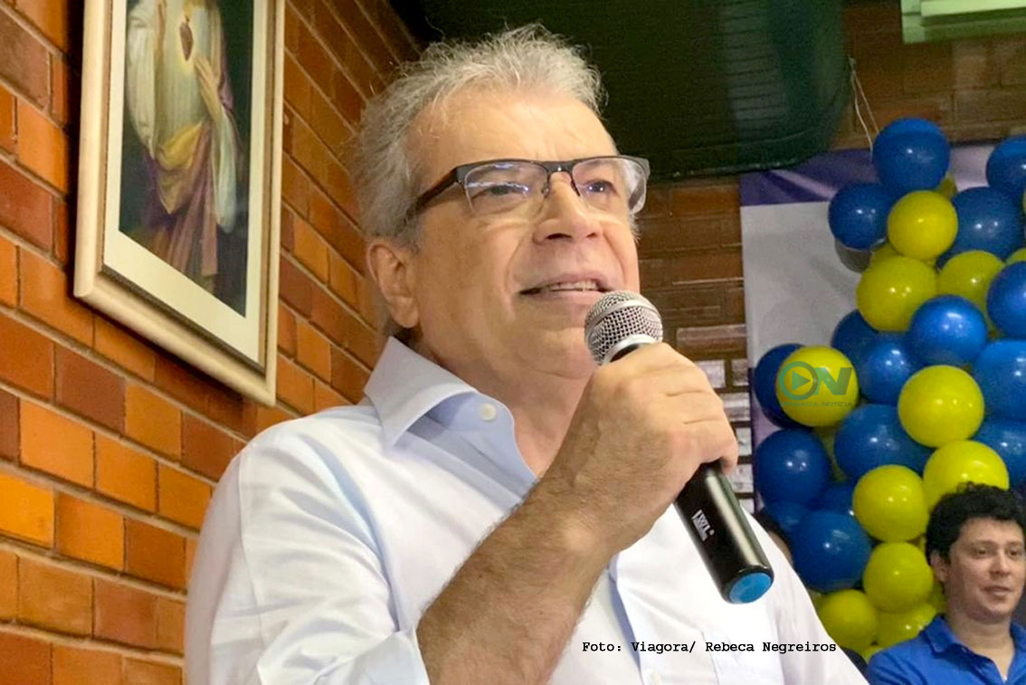 JVC é o nome que pode quebrar a polarização entre Sílvio Mendes e Fábio Novo